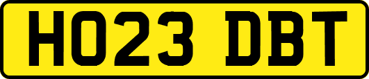 HO23DBT