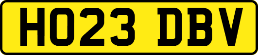 HO23DBV