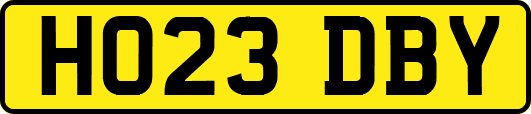 HO23DBY