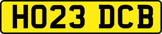 HO23DCB