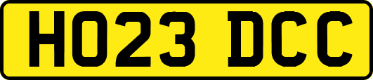 HO23DCC