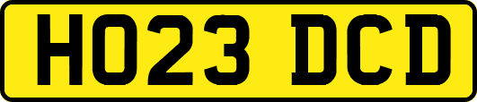 HO23DCD