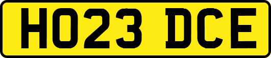 HO23DCE