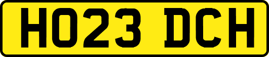 HO23DCH