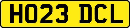 HO23DCL