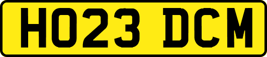 HO23DCM