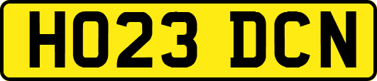 HO23DCN