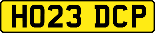 HO23DCP