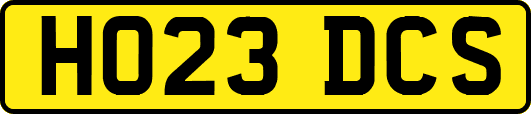 HO23DCS