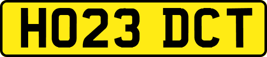 HO23DCT