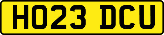 HO23DCU