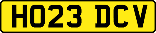 HO23DCV