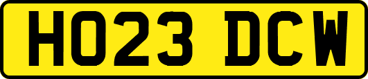 HO23DCW