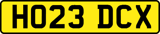 HO23DCX