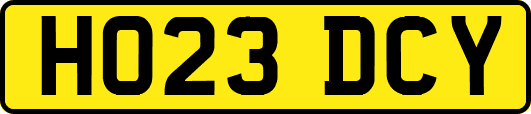 HO23DCY