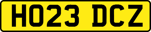 HO23DCZ