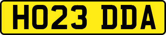 HO23DDA