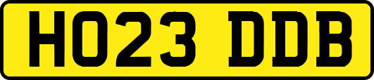 HO23DDB