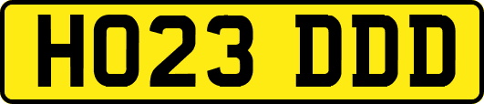 HO23DDD