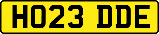 HO23DDE