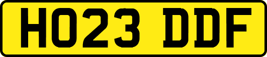 HO23DDF