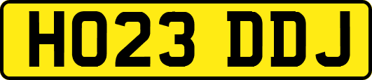 HO23DDJ