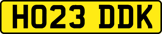 HO23DDK