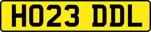 HO23DDL
