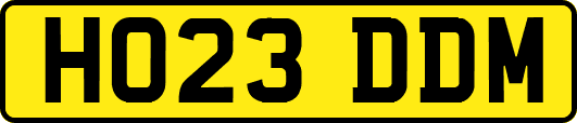 HO23DDM