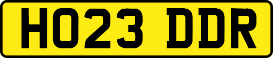 HO23DDR