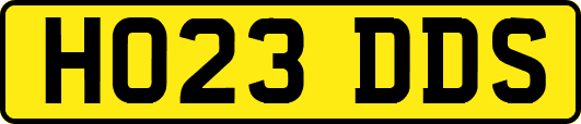 HO23DDS