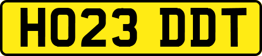 HO23DDT