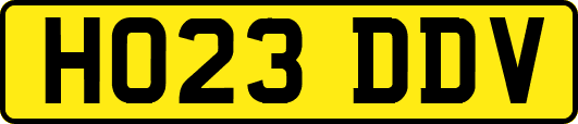 HO23DDV