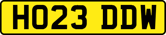 HO23DDW