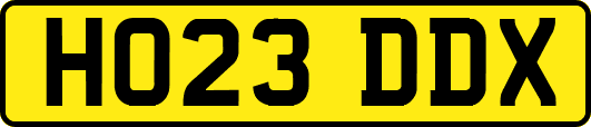 HO23DDX