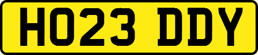 HO23DDY