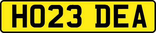 HO23DEA