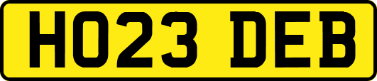 HO23DEB