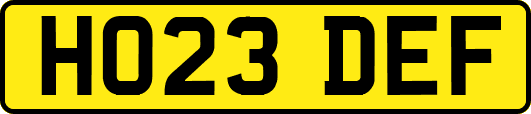 HO23DEF