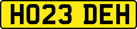 HO23DEH