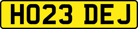 HO23DEJ