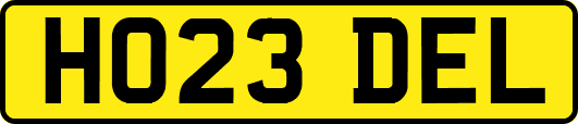 HO23DEL