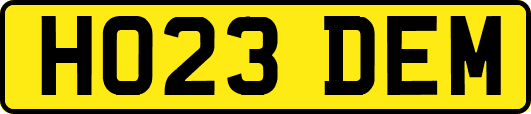 HO23DEM