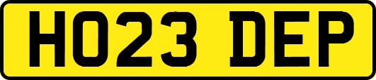 HO23DEP