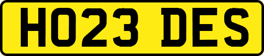 HO23DES