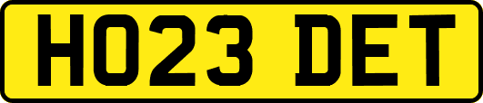 HO23DET