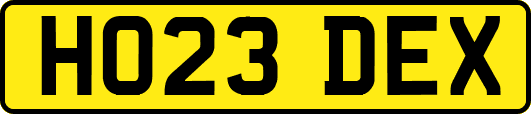 HO23DEX
