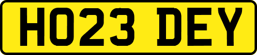 HO23DEY