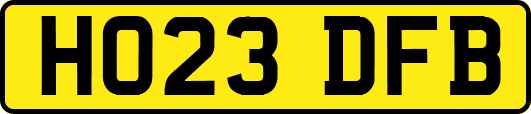 HO23DFB