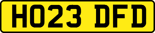 HO23DFD